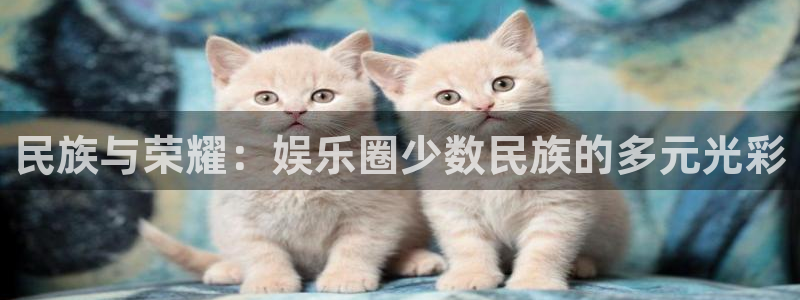 琳琅娱乐：民族与荣耀：娱乐圈少数民族的多元光彩