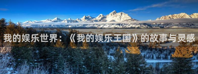 琳琅娱乐：我的娱乐世界：《我的娱乐王国》的故事与灵感