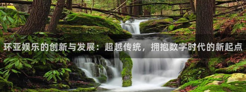琳琅娱乐：环亚娱乐的创新与发展：超越传统，拥抱数字时代的新起点
