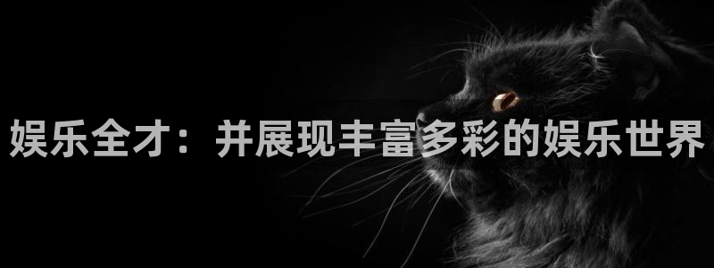琳琅娱乐：娱乐全才：并展现丰富多彩的娱乐世界