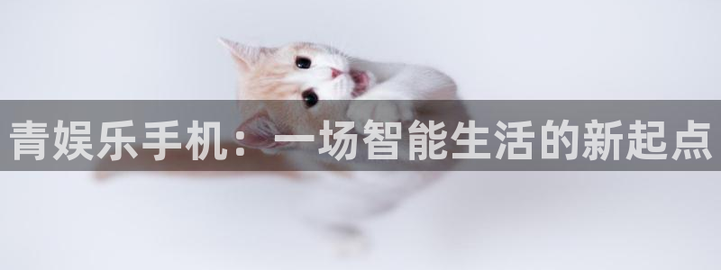 琳琅娱乐注册：青娱乐手机：一场智能生活的新起点